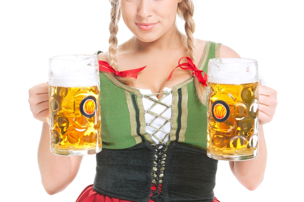 Oktoberfest - poln presežkov, tudi slabih (foto: shutterstock)