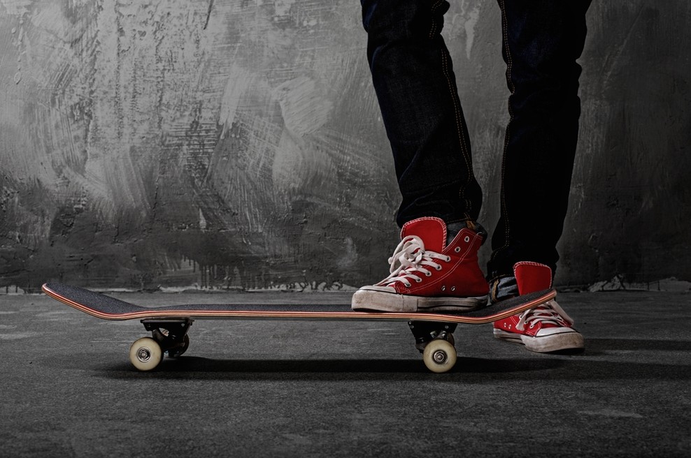 Rolkanje v sežanskem skate parku odpovedano (foto: shutterstock)