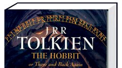 Hobbit, J. R. R. Tolkien. V knjigi, ki je izšla leta 1937, je dogajanje postavljeno nekaj desetletij pred dogodke najbolj znanega Tolkienovega romana Gospodar prstanov. V slovenščino je fantazijski roman prevedel Dušan Ogrizek. Izšel je leta 1986 pod naslovom Hobit ali Tja in spet nazaj. PRODANO: približno 100 milijonov.