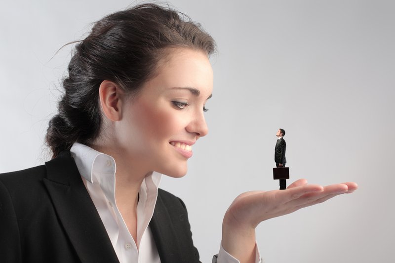 Zakaj je moške strah uspešnih žensk (foto: shutterstock)