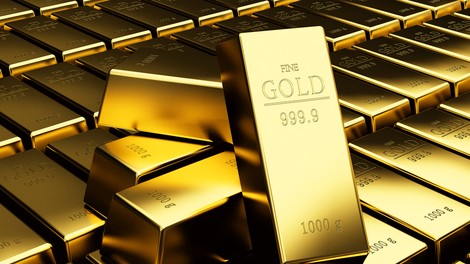 Človekova obsedenost z elementom Au (79): Zlato je zlato!