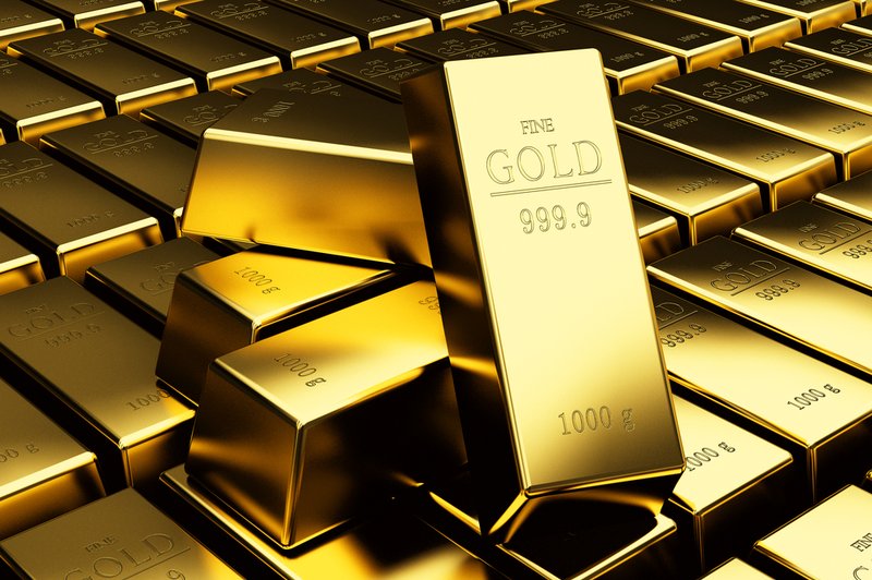 Človekova obsedenost z elementom Au (79): Zlato je zlato! (foto: shutterstock)