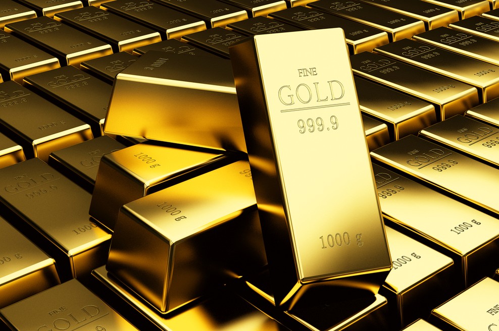 Človekova obsedenost z elementom Au (79): Zlato je zlato! (foto: shutterstock)