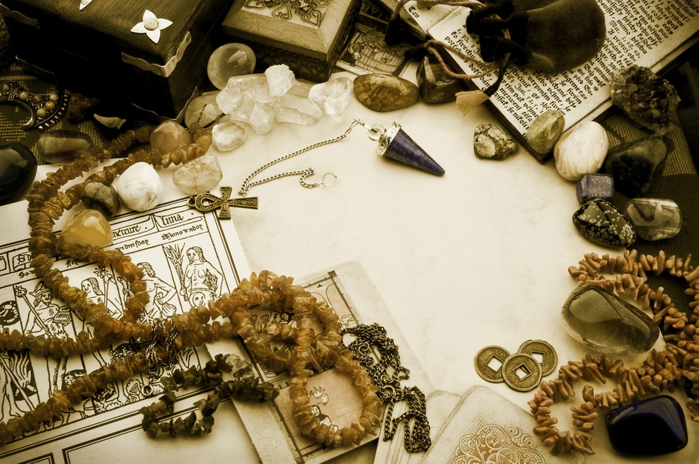 Podarjamo vedeževalske karte slavne Mlle Lenormand (foto: shutterstock)