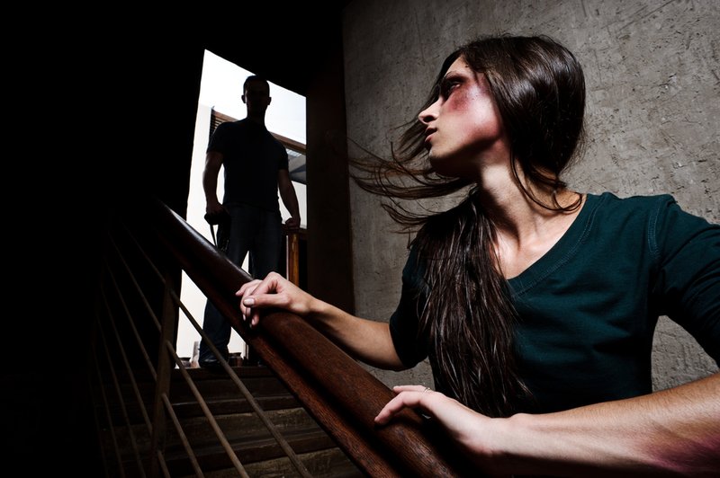 Akcije društva Ženske svetovalnice proti nasilju nad ženskami (foto: shutterstock)