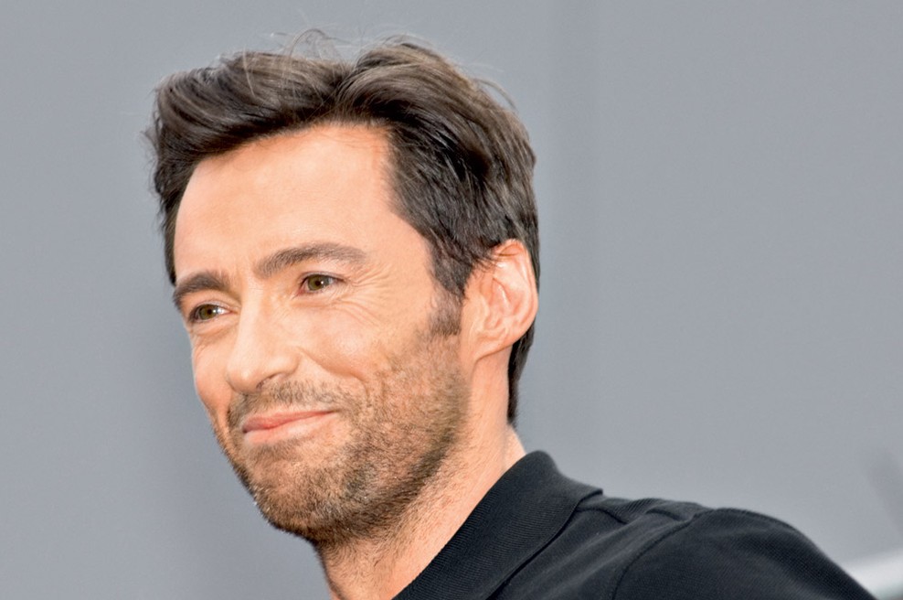 Hugh Jackman o svojem težkem otroštvu (foto: Story Press)