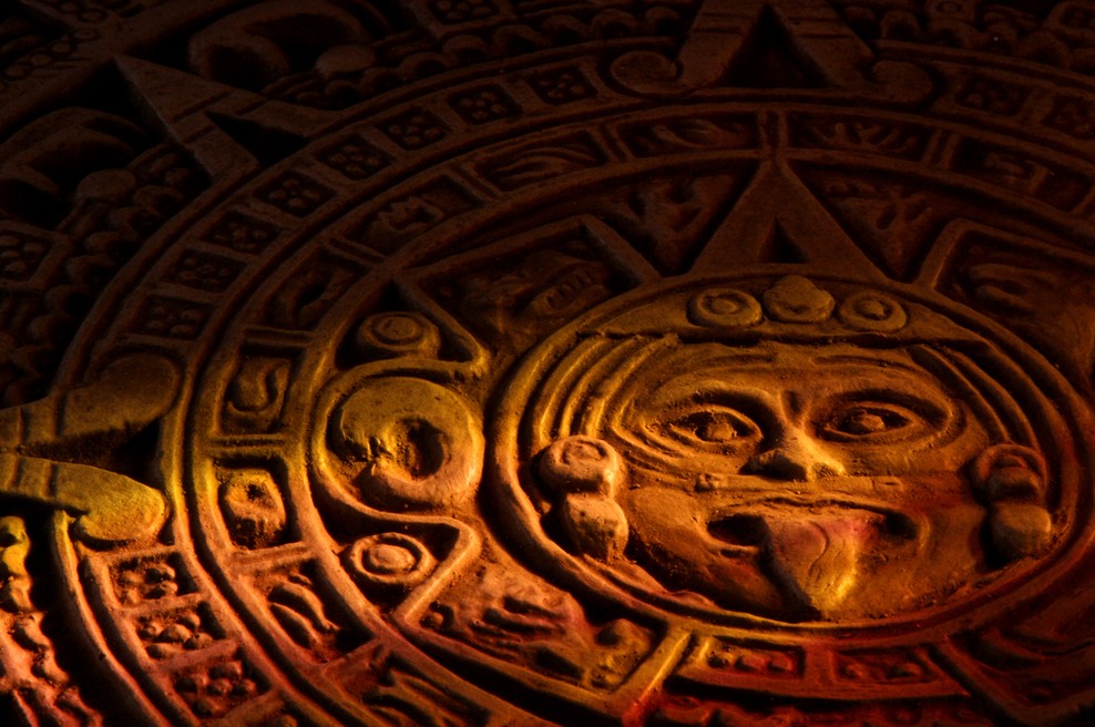 Konec sveta: Še 21 dni do 21. decembra 2012, 11:11 UTC! (foto: shutterstock)