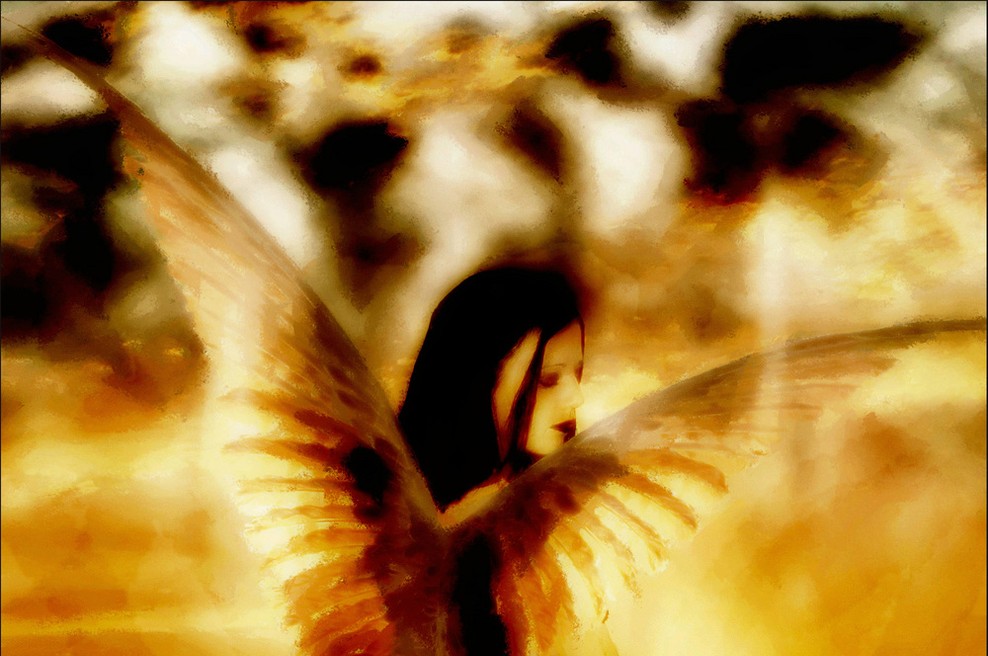 Angel v tebi: Vse, kar potrebuješ, že imaš! (foto: shutterstock)