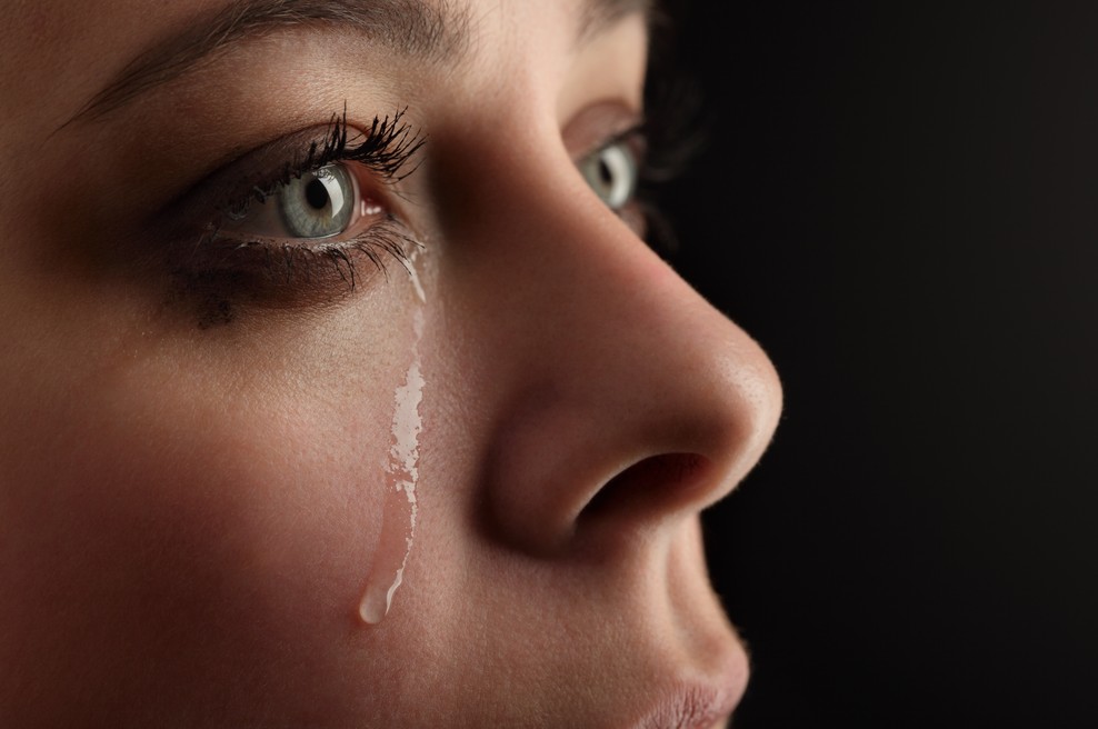 Partnersko nasilje: Nikoli si nisem mislila, da bom morala od hiše! (foto: shutterstock)