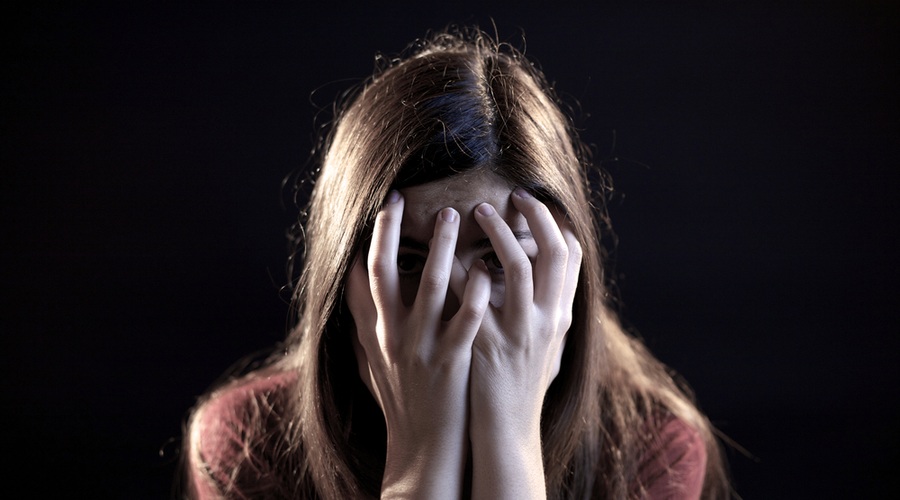 Kako strah vpliva na življenje? (foto: shutterstock)