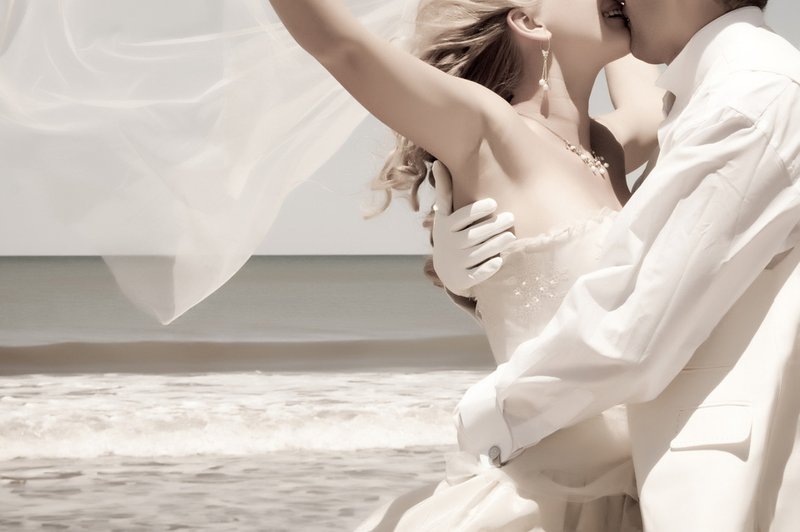 Sanjska poroka na sanjskem otoku (foto: Shutterstock)