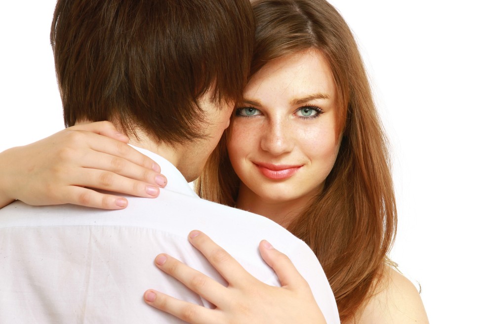 Kako veš, da si ga popolnoma obnorela? (foto: shutterstock)