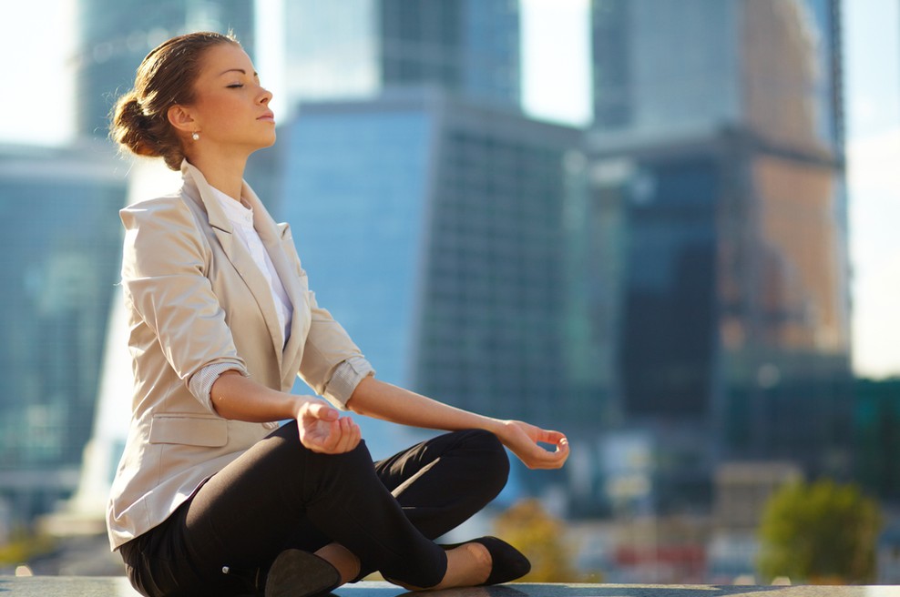 V Cankarjevem domu o meditaciji in višjih stanjih zavesti (foto: shutterstock)