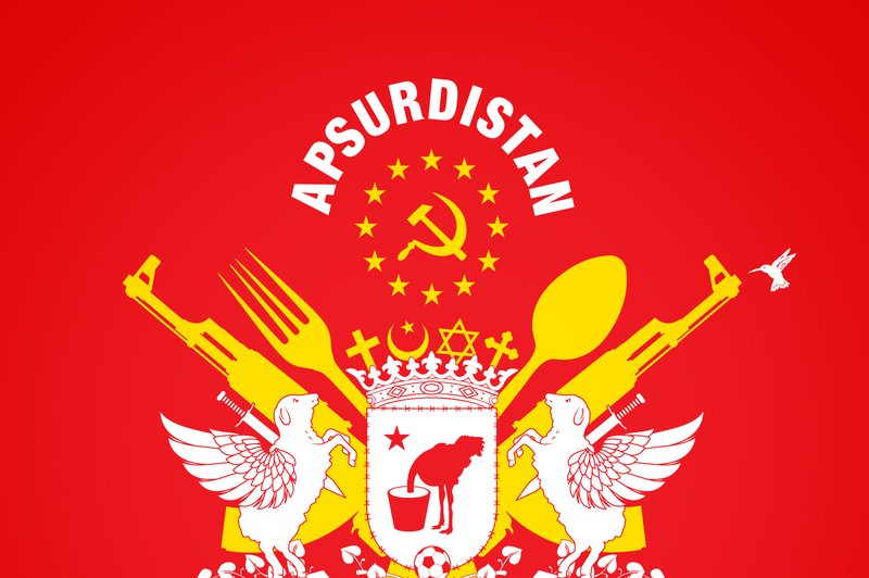 Dobrodošla v državo Apsurdistan! (foto: promocija)