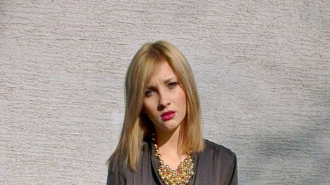 Slovenska modna blogerka: Anela Sabanagič