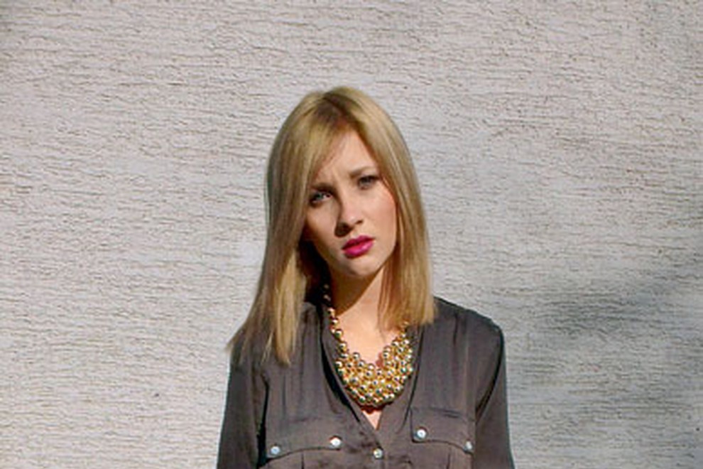 Slovenska modna blogerka: Anela Sabanagič