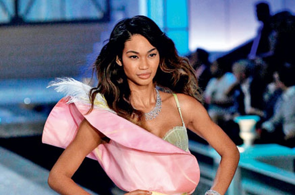 Chanel Iman (foto: Shutterstock)