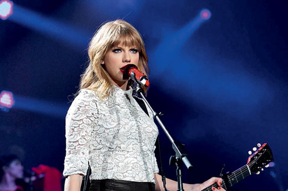 Modna Taylor Swift (foto: Profimedia)