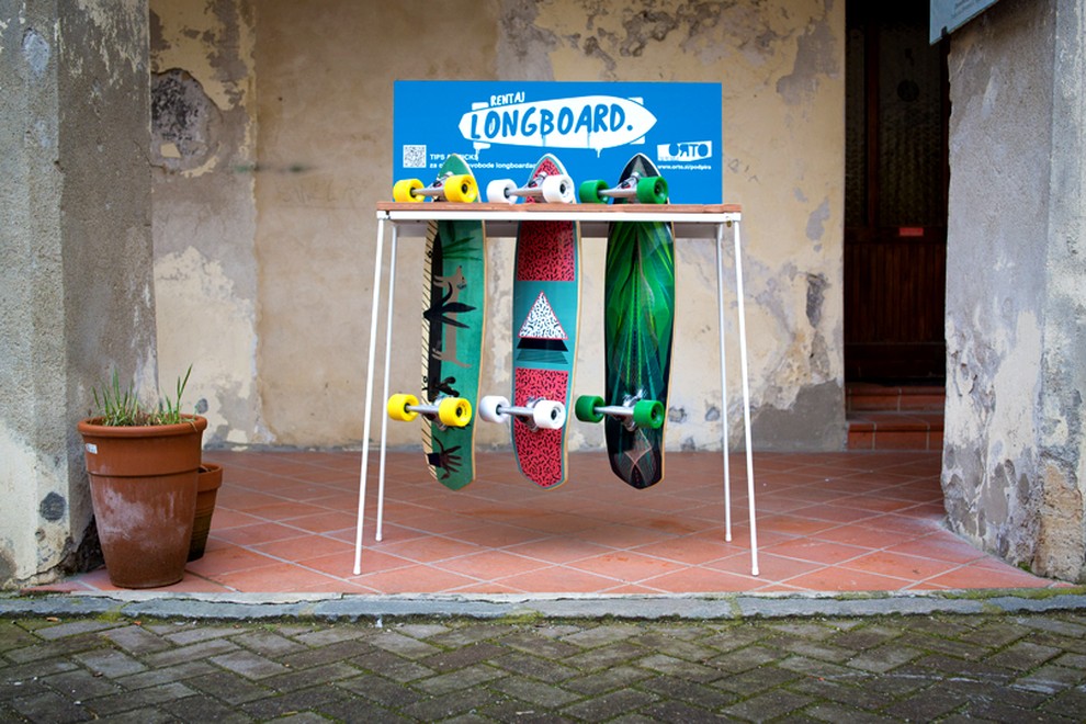 Longboardaj, pozabi na skrbi in se poženi v svet!