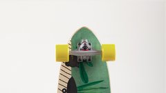 Longboardaj, pozabi na skrbi in se poženi v svet!