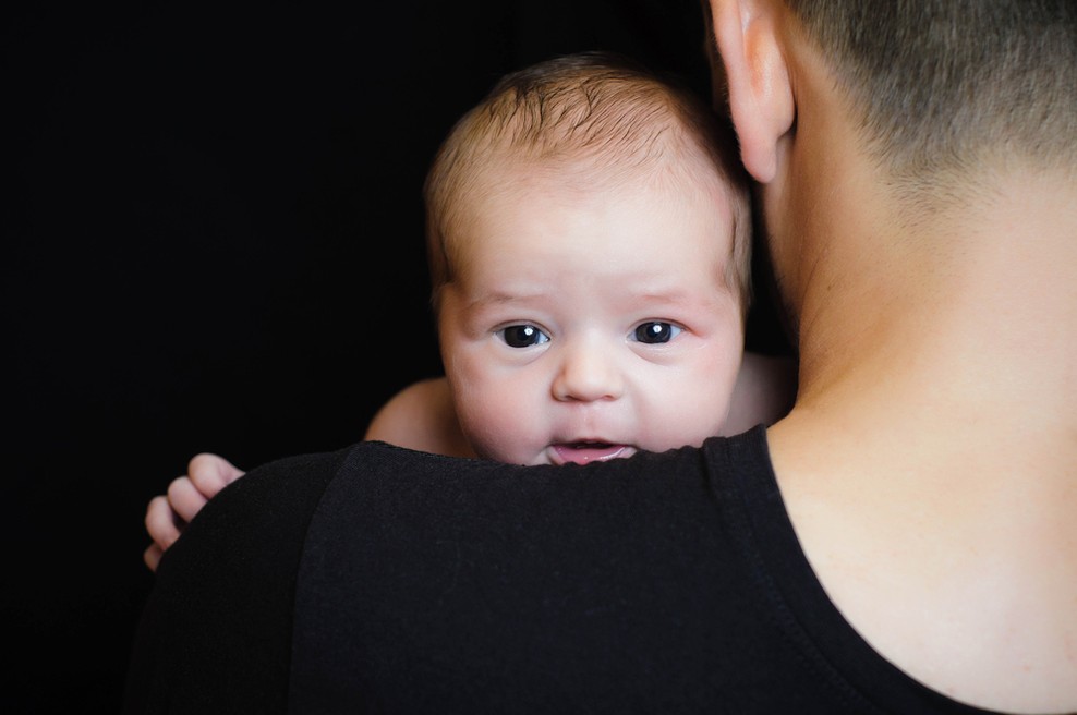 Veliko seksa, eno spočetje, mnogo očetov! (foto: shutterstock)