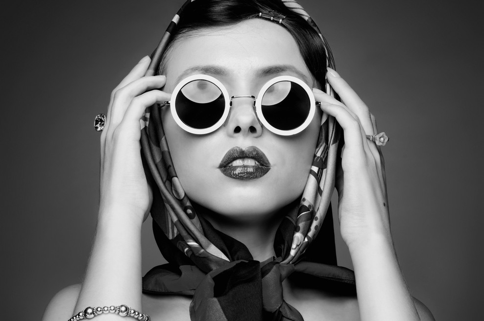 Moda, kot jo narekujejo urednice modnih revij! (foto: shutterstock)