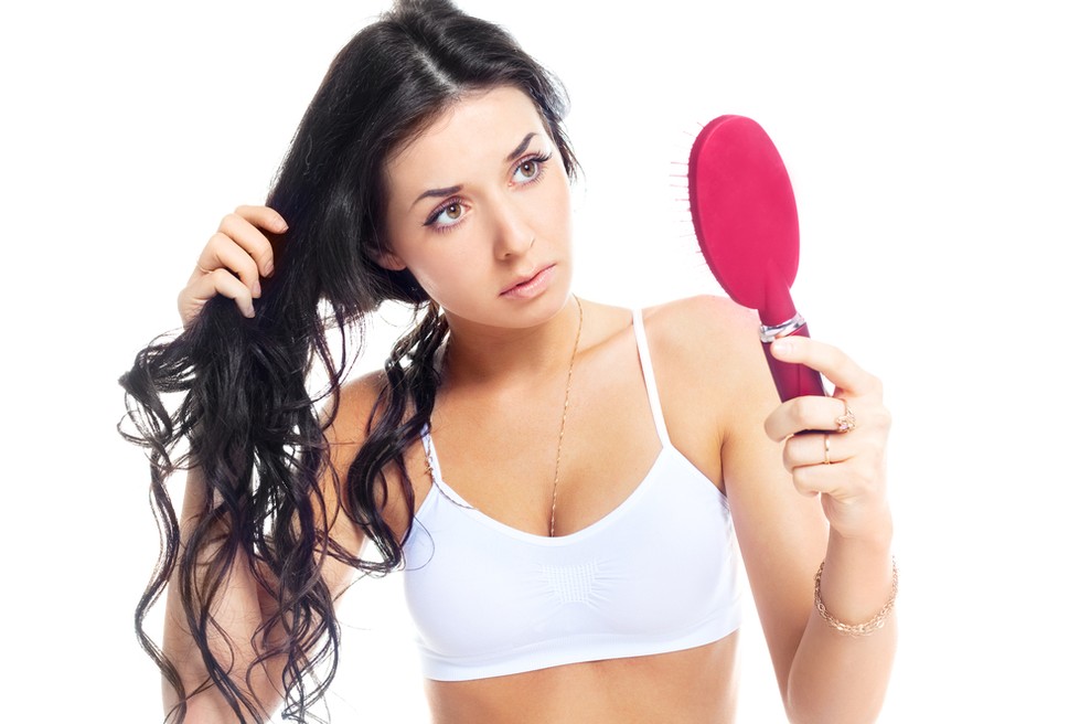 Kako s svojih lepih las otreseš ves prhljaj (foto: shutterstock)