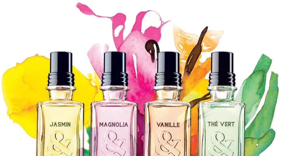 L’Occitane je zate pripravil dragocene esence iz bližnjih in daljnih dežel (foto: Promocijski materijal)