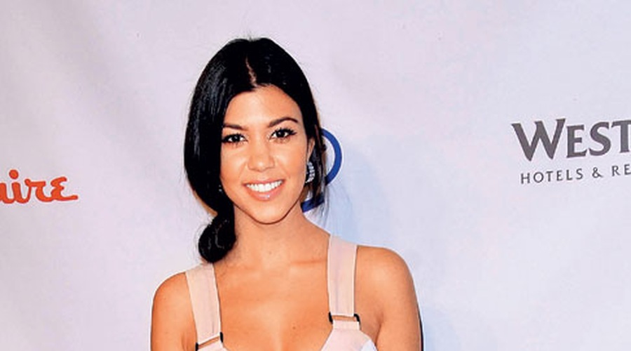 Kourtney Kardashian (foto: Shutterstock)