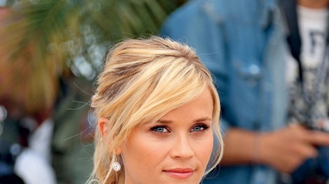 Reese Witherspoon - Mala divjakinja z dvema obrazoma