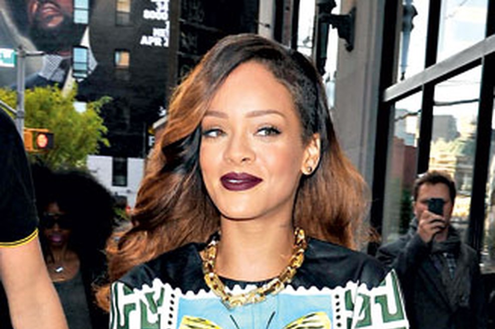 Rihanna (foto: Profimedia)