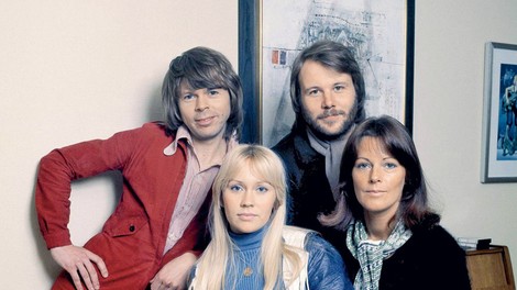 Slavna članica skupine ABBA se vrača na sceno
