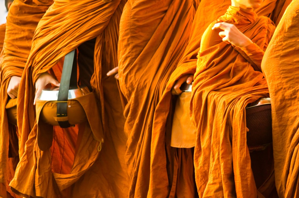 Thich Nhat Hanh - neutruden bojevnik za mir (foto: shutterstock)