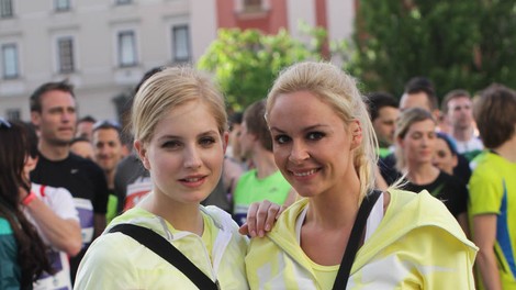 Študentski tek na grad ponovno rekorden