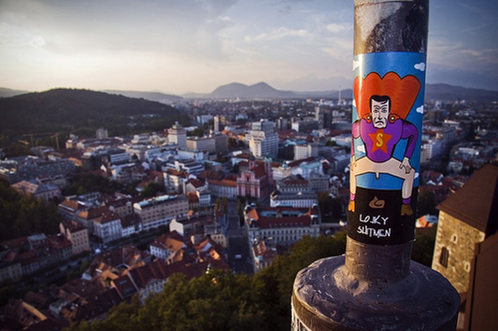 V Ljubljani ta teden dogaja! (foto: foter)