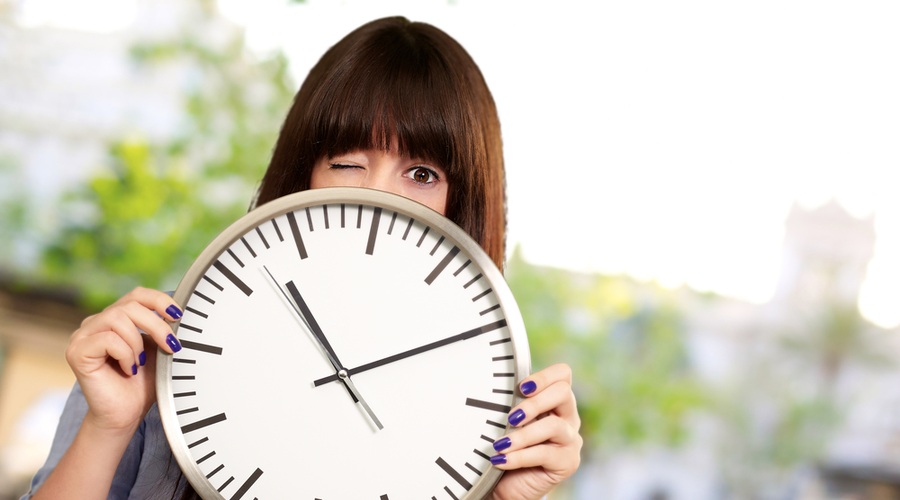 Zamujanje? Nič takšnega, če ne postane navada! (foto: shutterstock)