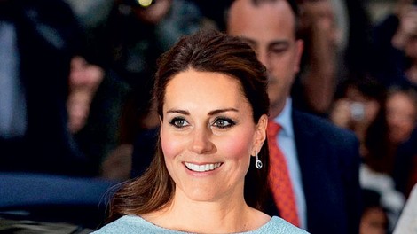 Kate Middleton: Po porodu k staršem