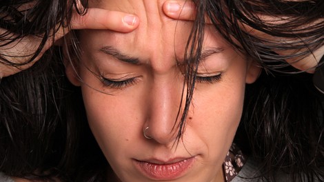Migrena in potencialni sprožilci v prehrani