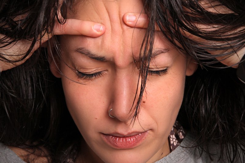 Migrena in potencialni sprožilci v prehrani (foto: shutterstock)