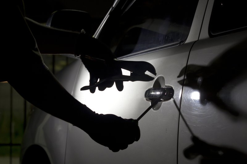 Če ti ukradejo avto ... (foto: shutterstock)