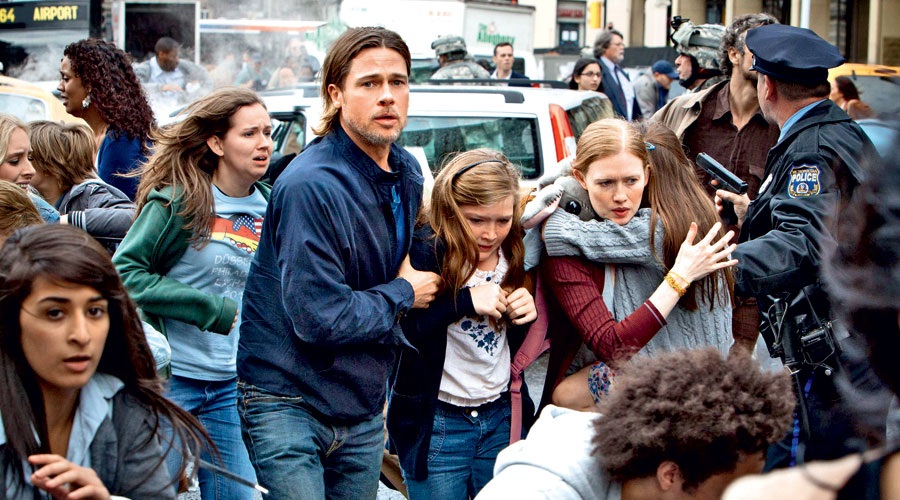 Brad Pitt (foto: Karantanija Cinemas)