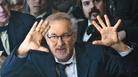 Steven Spielberg in George Lucas: Hollywood bo kmalu eksplodiral