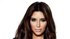 Kim Kardashian pred rokom rodila deklico North West