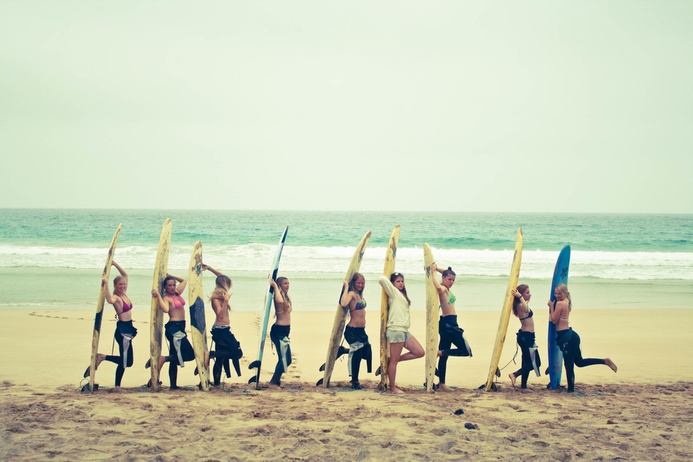 Izbrali smo Cosmo surf ambasadorke!