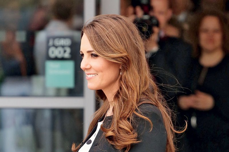 Kate Middleton (foto: Shutterstock)