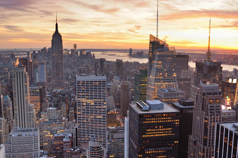 Bi odpotovala v New York na sanjski šoping? (foto: Shutterstock)
