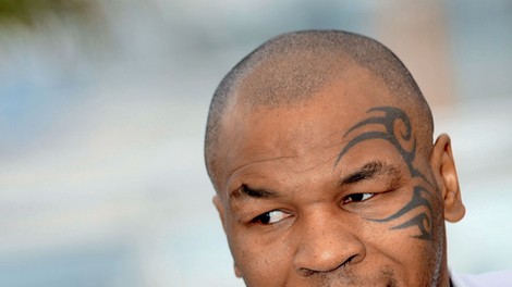 Mike Tyson: Do 13. leta 38-krat aretiran