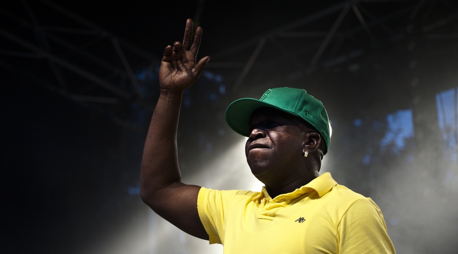 Overjam: namesto Anthonyja B prihaja Barrington Levy! (foto: MarOne)
