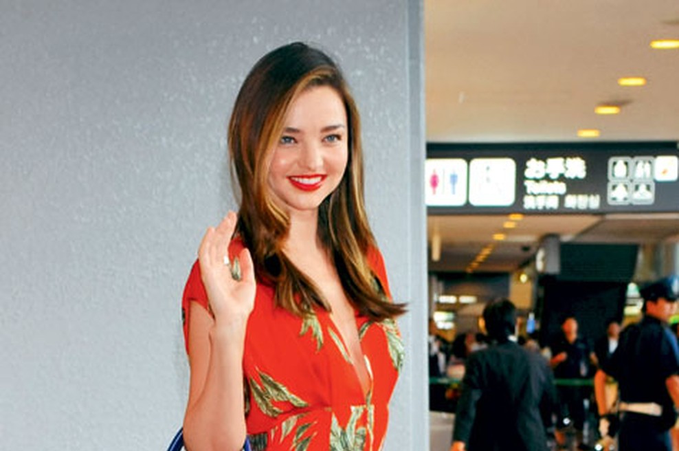 Miranda Kerr (foto: Profimedia)