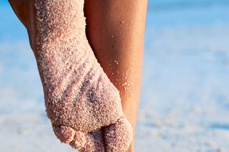 Zavidanja vredna stopala (foto: Shutterstock, promocijsko gradivo)